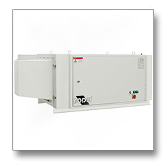 HCE-W4靜電式油霧回收器