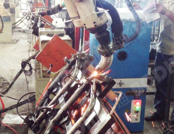 機器人焊煙凈化器